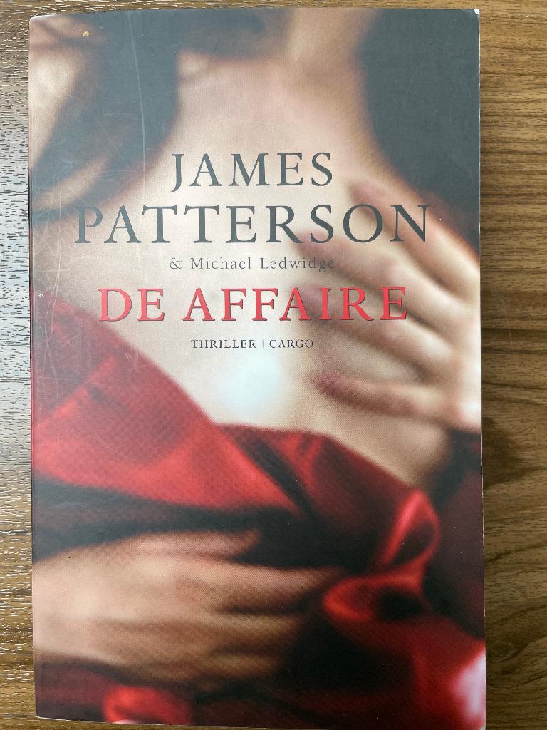 James Patterson - De Affaire, Boeken, Romans, Nieuw, Ophalen of Verzenden