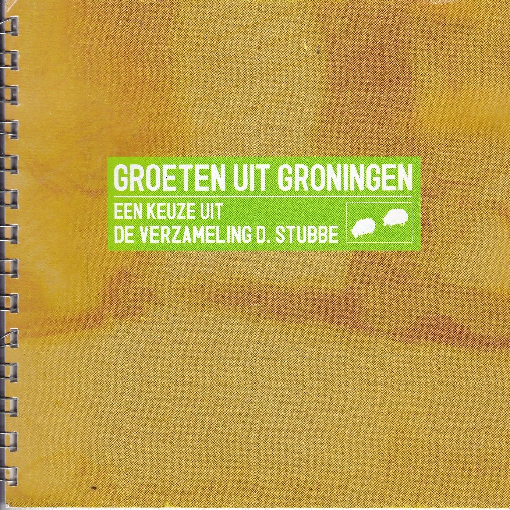 De Ploeg - Groeten uit Groningen, Ophalen of Verzenden, Gelezen