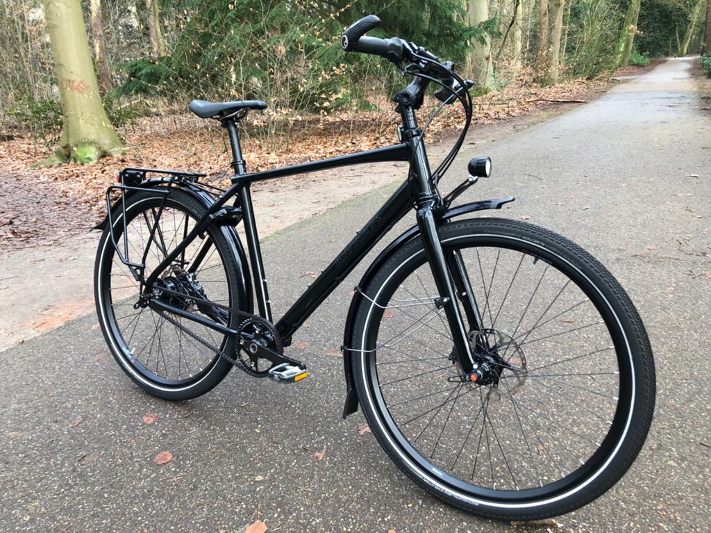 Idworx All Rohler 56 cm Rohloff Shimano hyd. Son verlichting, Fietsen en Brommers, Overige merken, 28 inch, 10 tot 15 versnellingen
