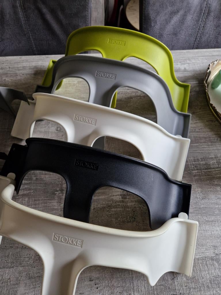 Tripp Trapp stoel verkleiner Diverse kleuren, Ophalen of Verzenden, Meegroeistoel