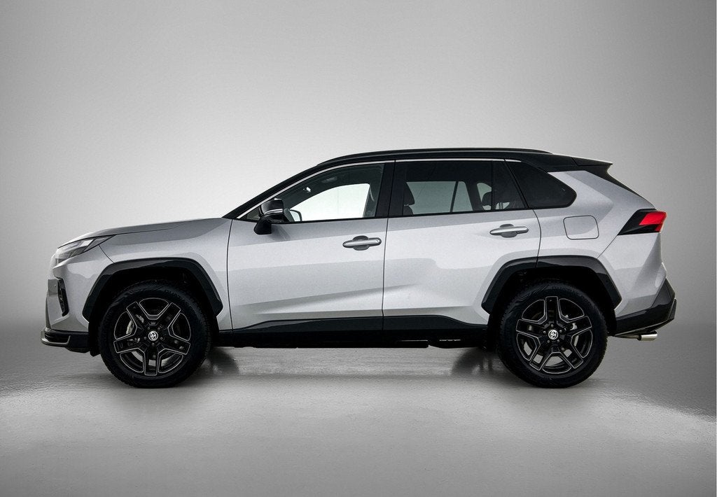Toyota RAV4 2.5 Plug-in Hybrid AWD GR SPORT | BTW Voertuig |, Auto's, Toyota, Automaat, 12 maanden, Gebruikt, Euro 6