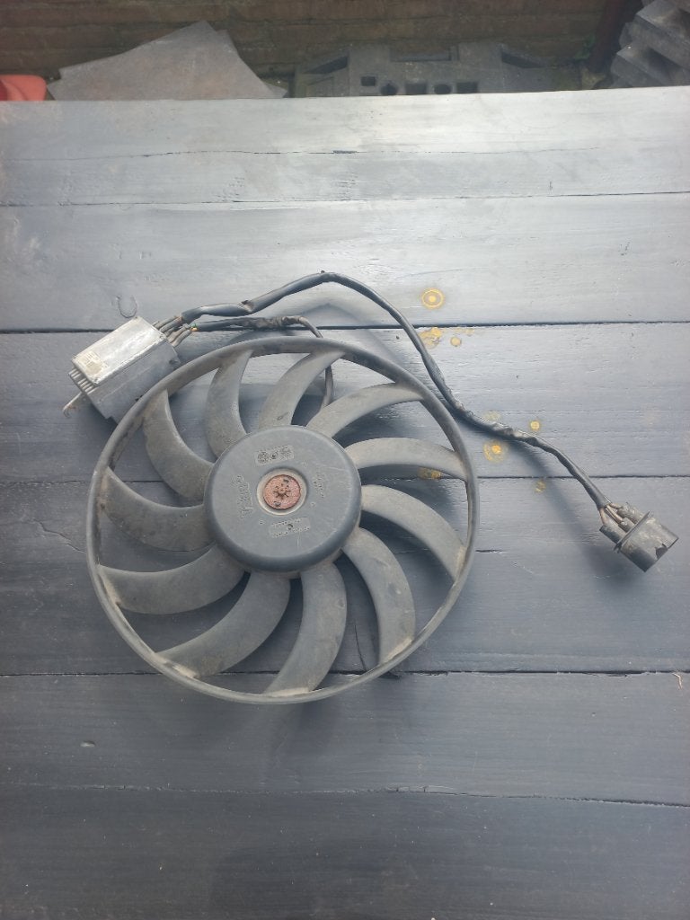 Koelventilator audi a6, Ophalen of Verzenden, Gebruikt, Audi