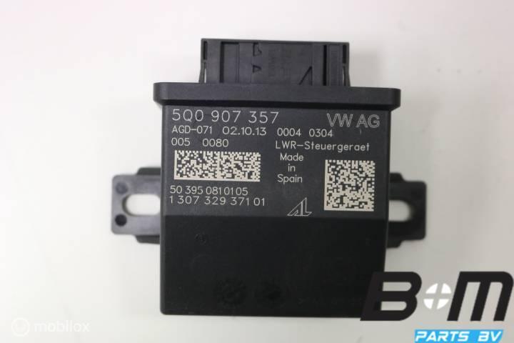 Regelappa. lichtbundelhoogteverstelling VWGolf 7 5Q0907357, Gebruikt