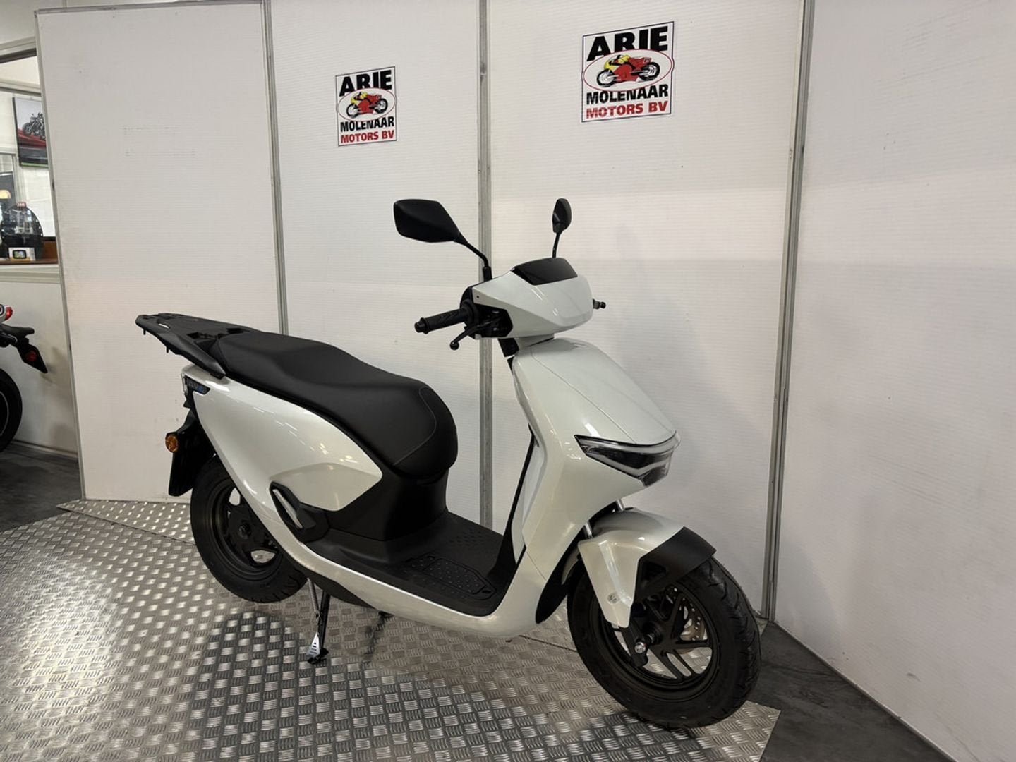 Honda CUVe (bj 2026), Motoren, Scooter, HONDA, Bedrijf, Onbekend