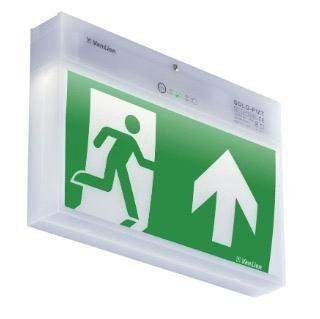 Nieuw Van Lien Solo Noodverlichtingsarmatuur (10 beschikbaar, Ophalen, Nieuw, Minder dan 50 watt, Lamp met armatuur