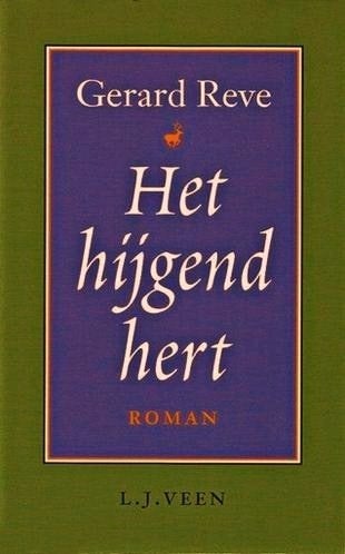 Gerard Reve 3x - Het hijgend hert / Werther Nieland / Onderg, Verzenden, Zo goed als nieuw