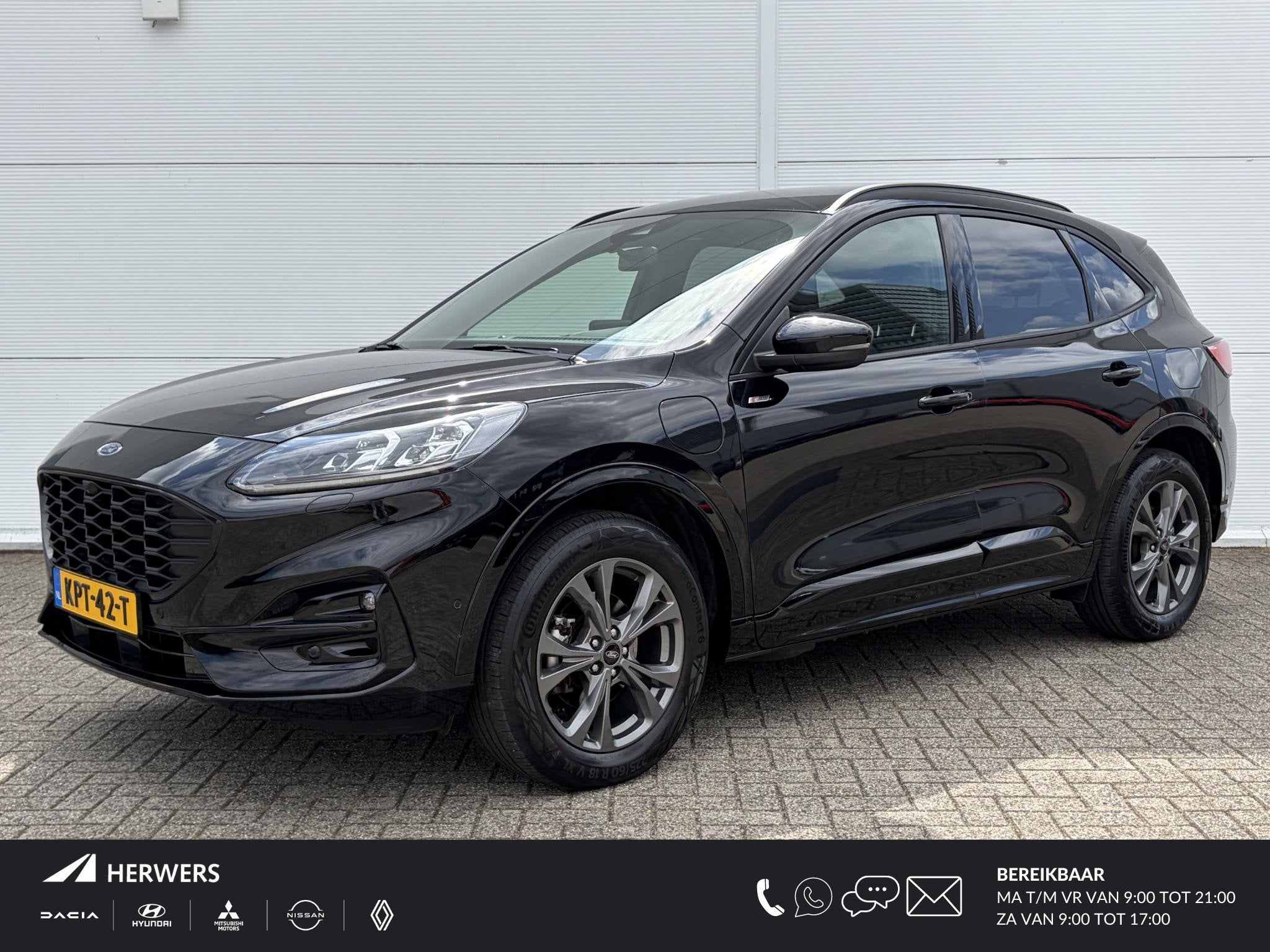 Ford Kuga 2.5 PHEV ST-Line X / Winter-pack / Airco (automati