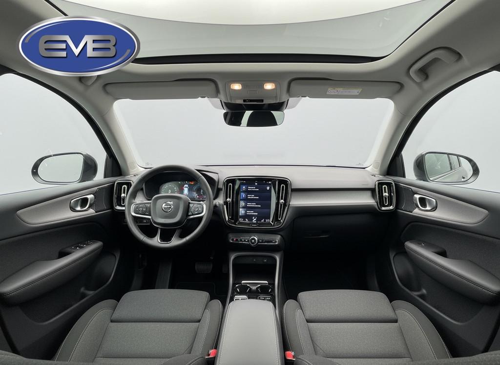 Volvo XC40 Recharge P8 AWD 408 pk R-Design, panoramadak, tre, Auto's, Volvo, 1300 min, Gebruikt, Origineel Nederlands, Vierwielaandrijving