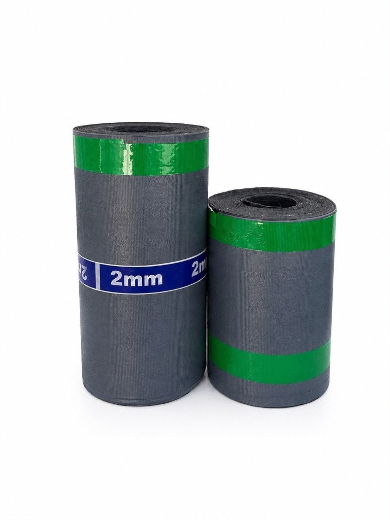 dakbedekking ZK 25 cm en 33cm rollen! Scherpste prijs!, 5071 DV, Overige materialen, Isogum, Zwart