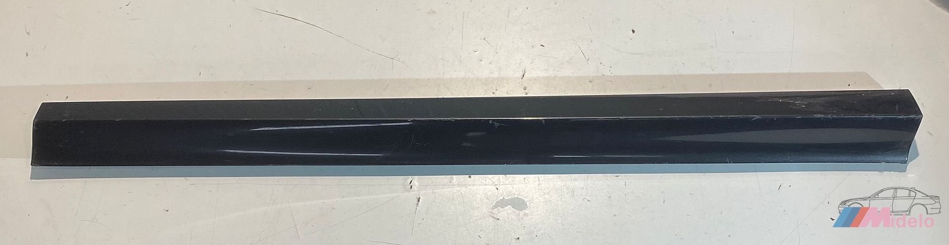 BMW X3 DEUR LIJST RECHTS VOOR 51138064796, Gebruikt, -, -, Ophalen of Verzenden