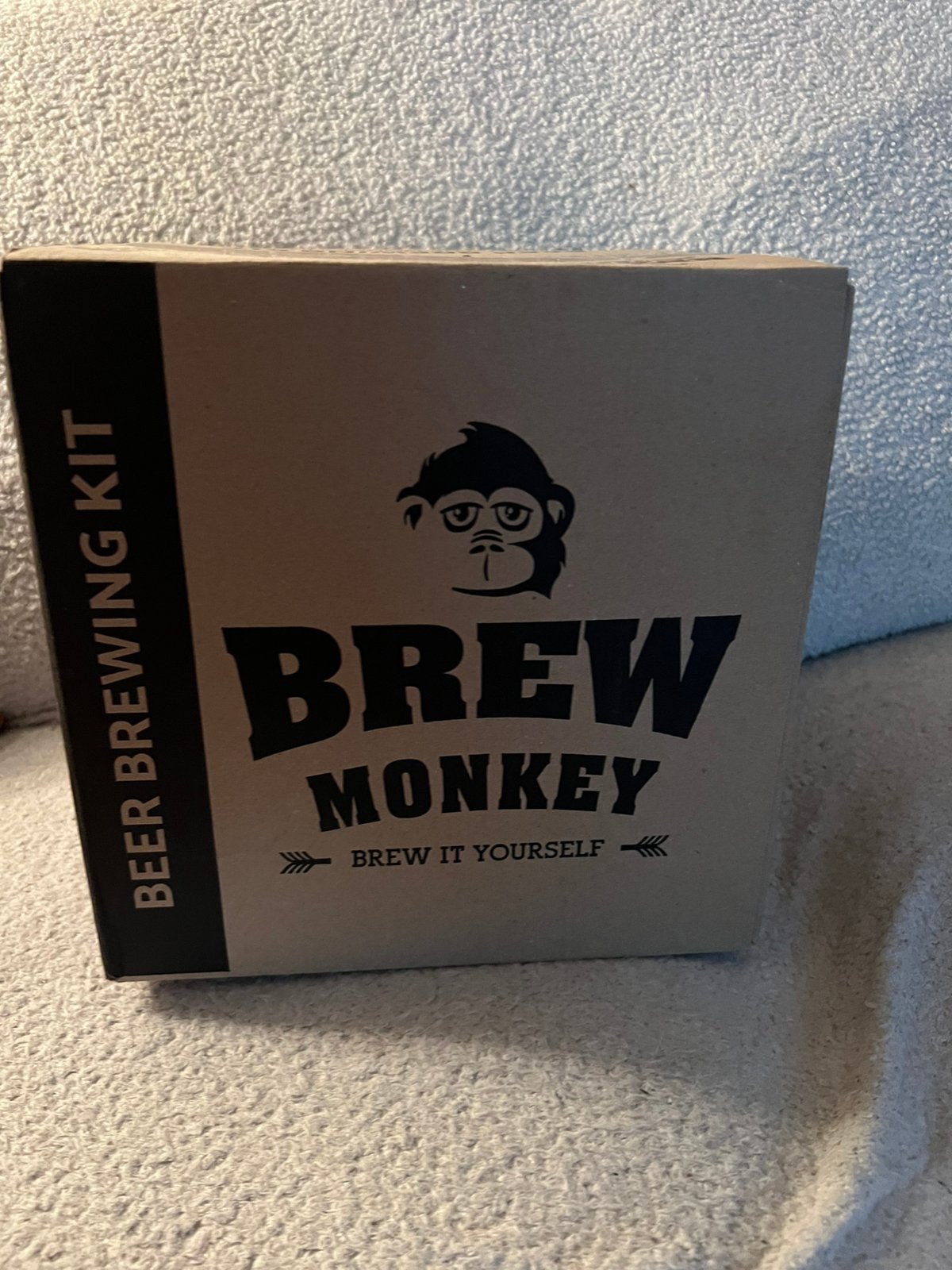 Bierbrouw pakket, Ophalen of Verzenden, Zo goed als nieuw, Flesje(s), Overige merken
