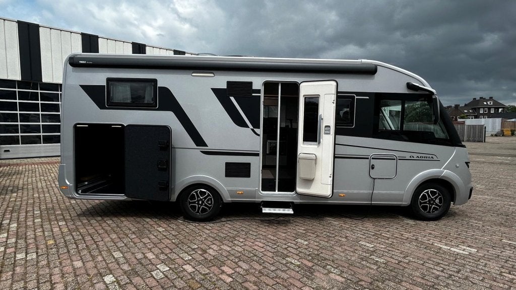 Caravans And Camping Adria