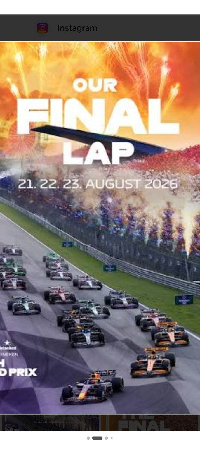 2x zaterdag ticket te koop GP Zandvoort  Grandstand 1, Tickets en Kaartjes, Twee personen