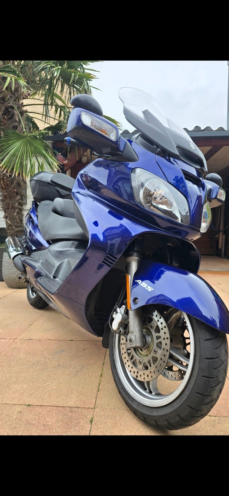 Suzuki Burgman AN 650 Executive ABS , Topstaat,, Motoren, Cruise Control, Occasion, Particulier, Meer dan 35 kW