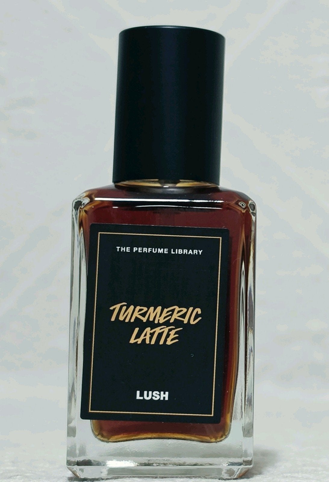 Lush Turmeric Latte Eau de Parfum Spray, Verzenden, Nieuw