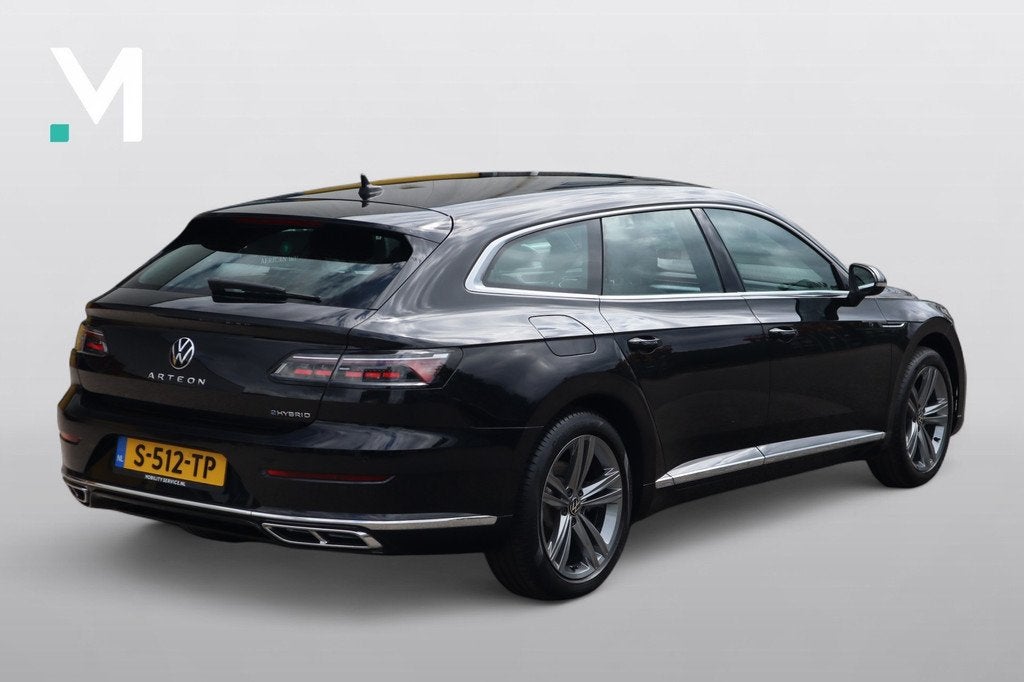 Volkswagen Arteon Shooting Brake 1.4 TSI eHybrid Elegance Bu, Arteon, Gebruikt, Euro 6, Alcantara