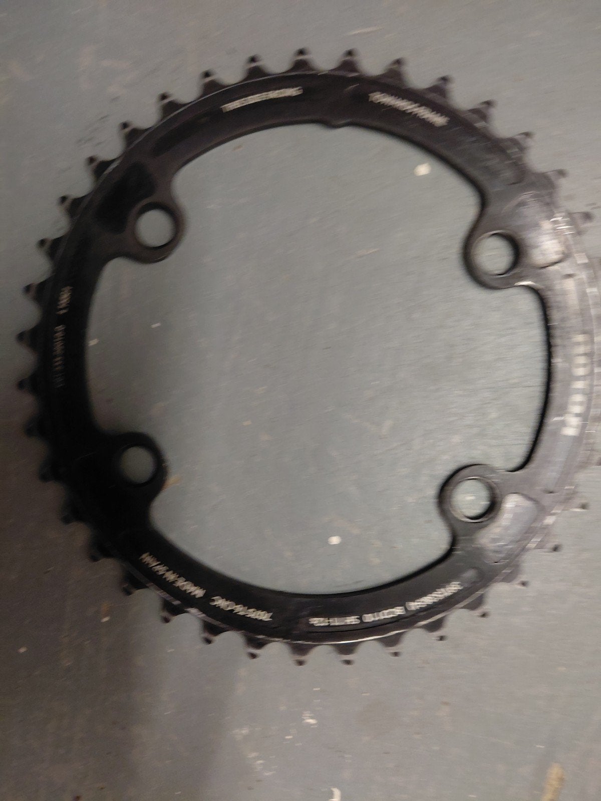 Rotor binnenblad, Ophalen, Zo goed als nieuw, Rotor