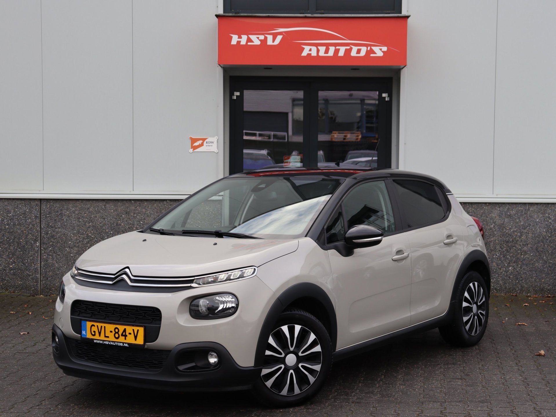 Citroen C3 1.2 PureTech S&S Feel navi airco *136.000km*, Auto's, 83 pk, 450 kg, Gebruikt, Euro 6