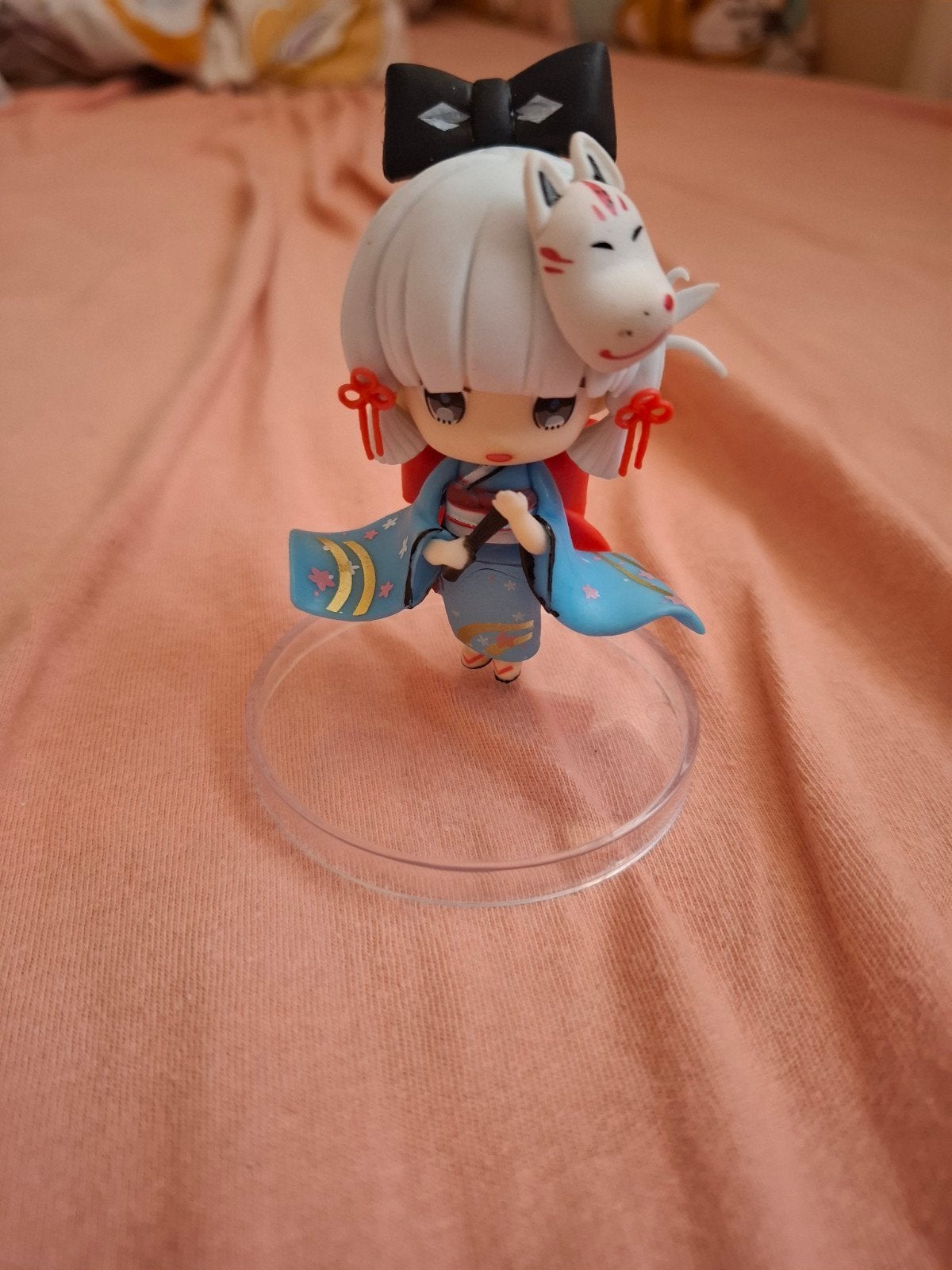 Genshin impact Ayaka figure, Ophalen of Verzenden, Nieuw