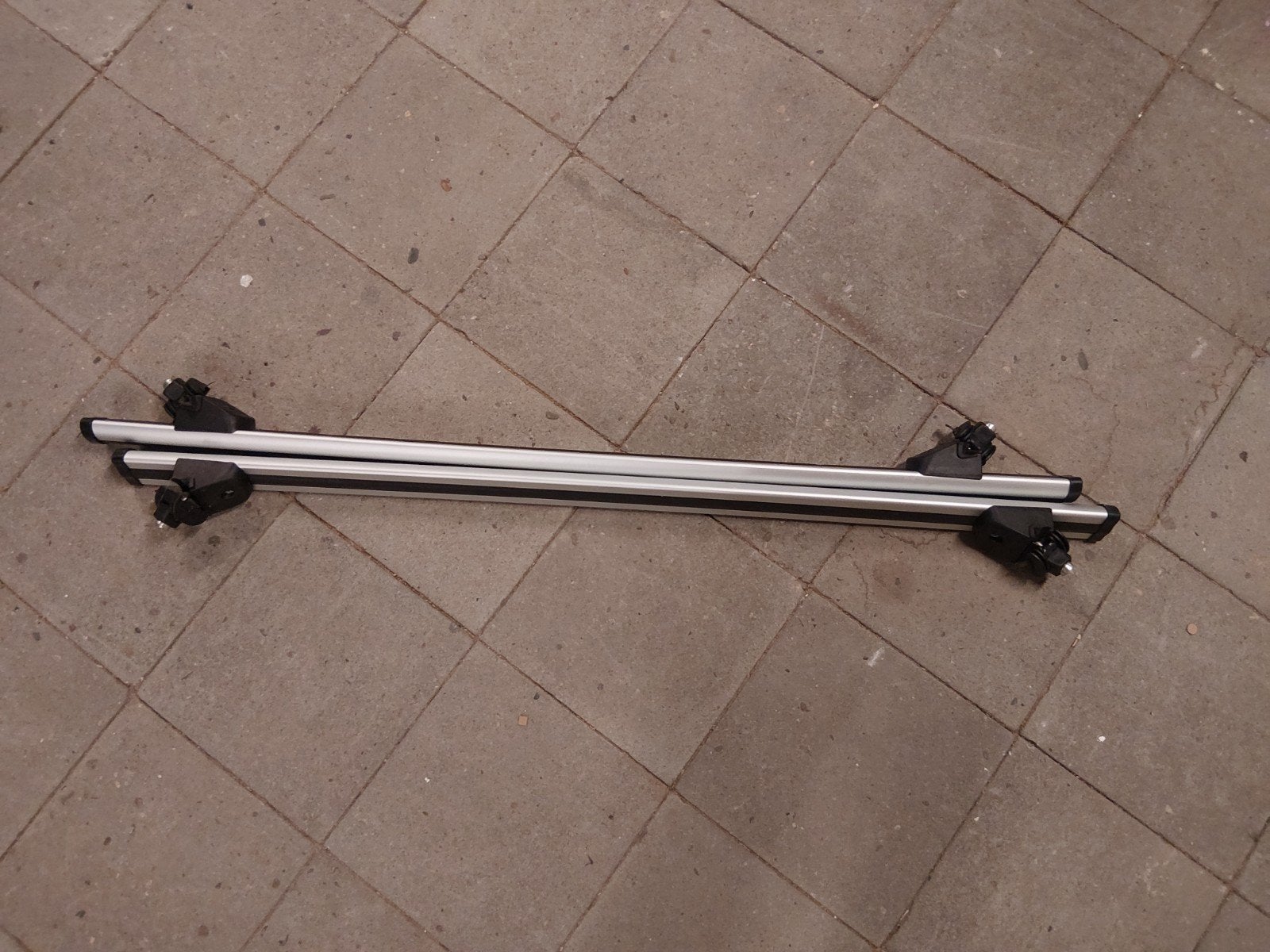 Perfectfit Fortis dakrager skoda kodiaq, Ophalen, Zo goed als nieuw