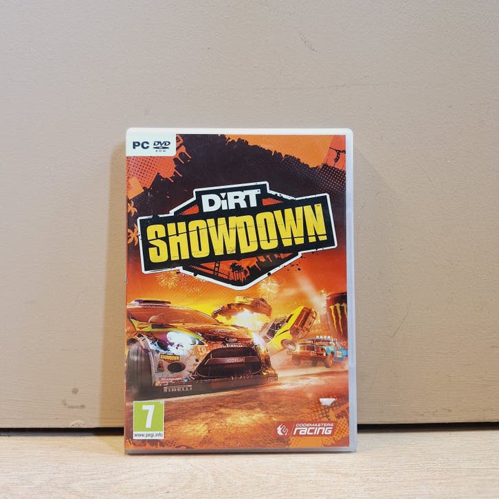 DiRT Showdown - PC Game | Compleet | Racespel
