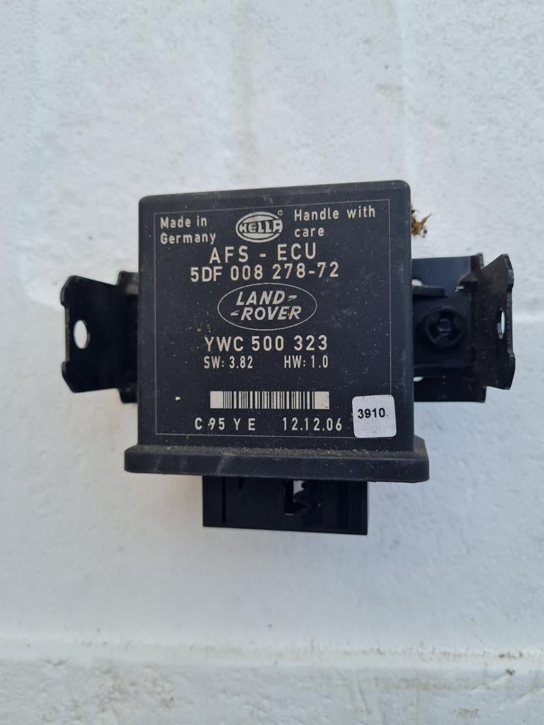 Licht module land rover.  Range Rover, Ophalen of Verzenden