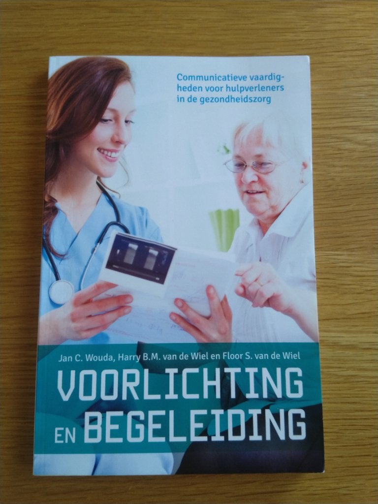 Voorlichting en begeleiding - Van de Wiel & Wouda, Ophalen of Verzenden, Beta, Gelezen, HBO
