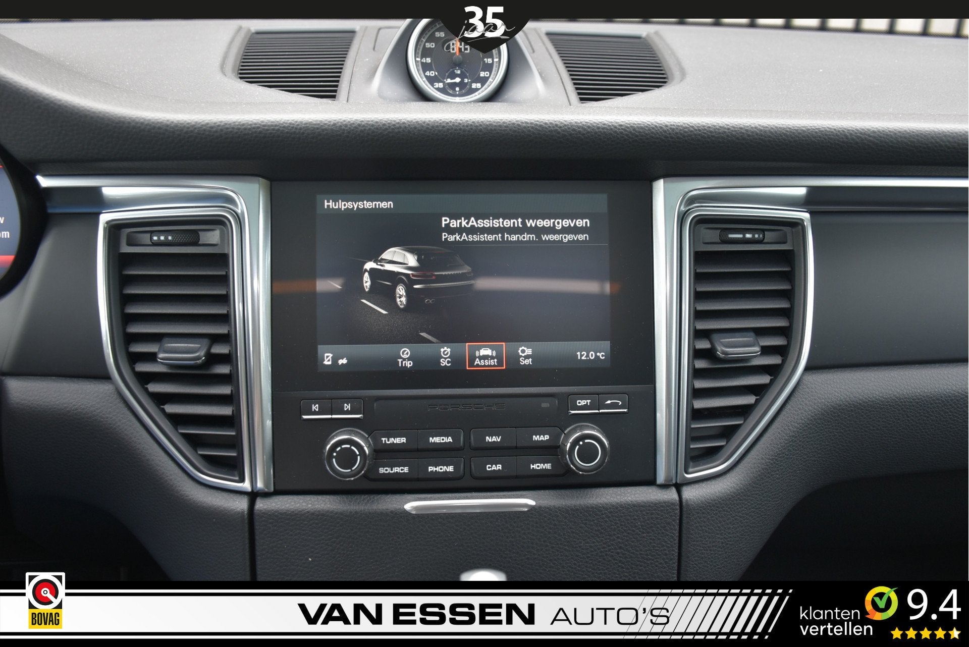 Foto 26 van Porsche Macan 2.0 Pano Luchtvering PASM Sport-Chrono Navi Ca