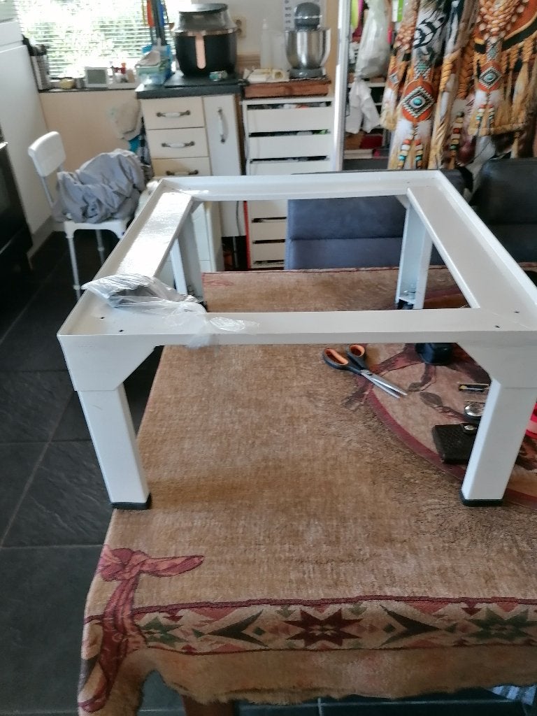 wasmachine verhoging, Witgoed en Apparatuur, Onderdelen en Toebehoren, Ophalen, Nieuw