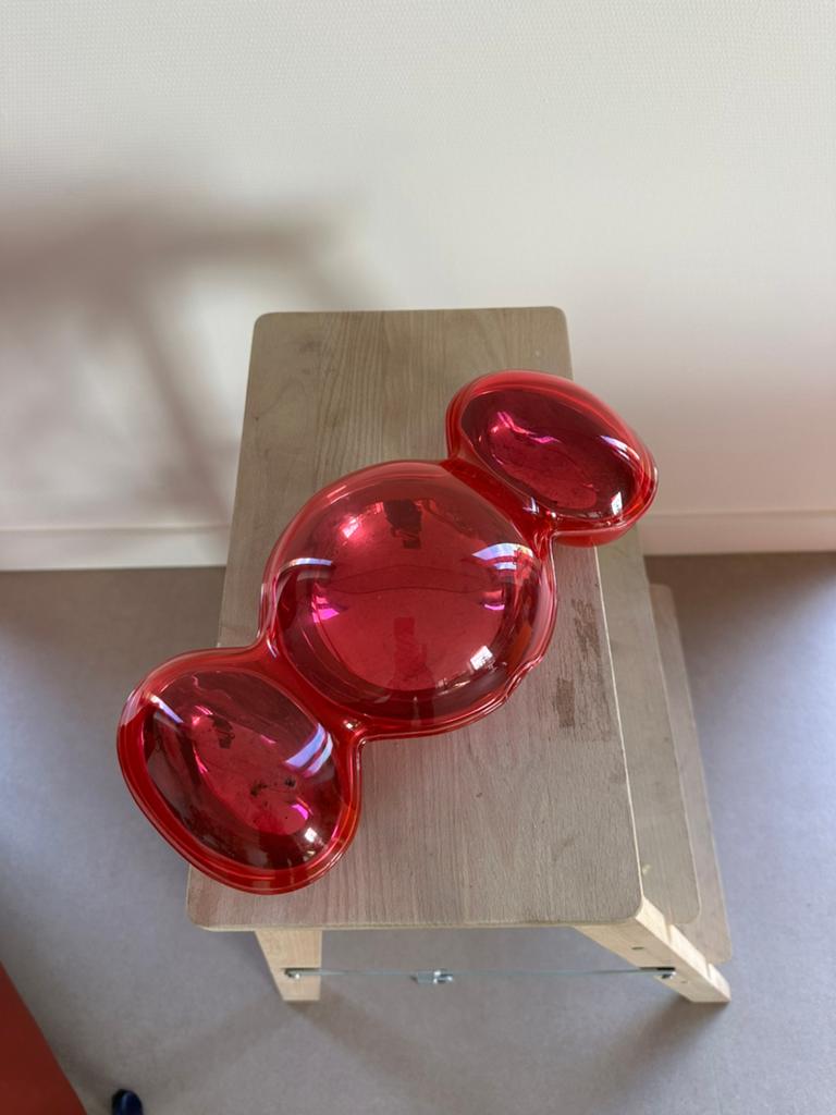 Alessi bakjes, Ophalen, Overige typen, Kunststof, Zo goed als nieuw