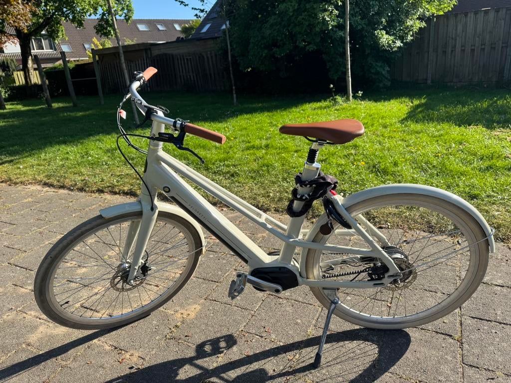 Veloretti Ivy one e-bike pebble grey, 59 cm of meer, Ophalen, Gebruikt, Veloretti