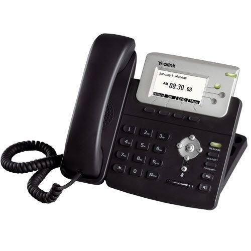 YeaLink SIP-T22P T22P VoIP Telefoon, Ophalen of Verzenden, Nieuw