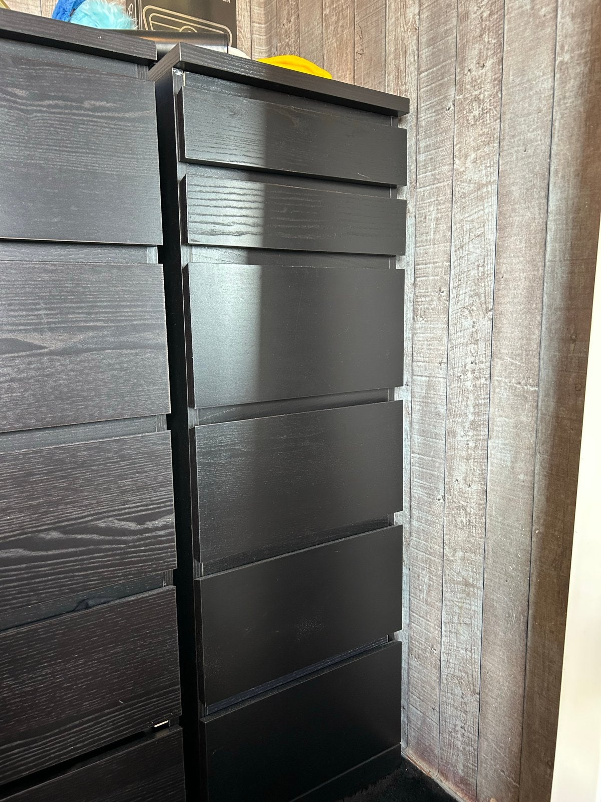 IKEA Malm ladekast, nog netjes, wegens verhuizing, Ophalen, 5 laden of meer, 100 tot 150 cm, 50 tot 100 cm