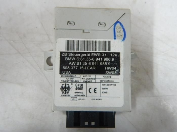 Comfort Module BMW Z4 (22733365) (60837715), Auto-onderdelen, Ophalen of Verzenden, Gebruikt
