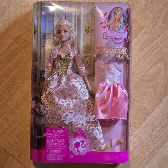 Barbie Anneliese L8138, Verzamelen, Poppen, Ophalen, Nieuw, Pop