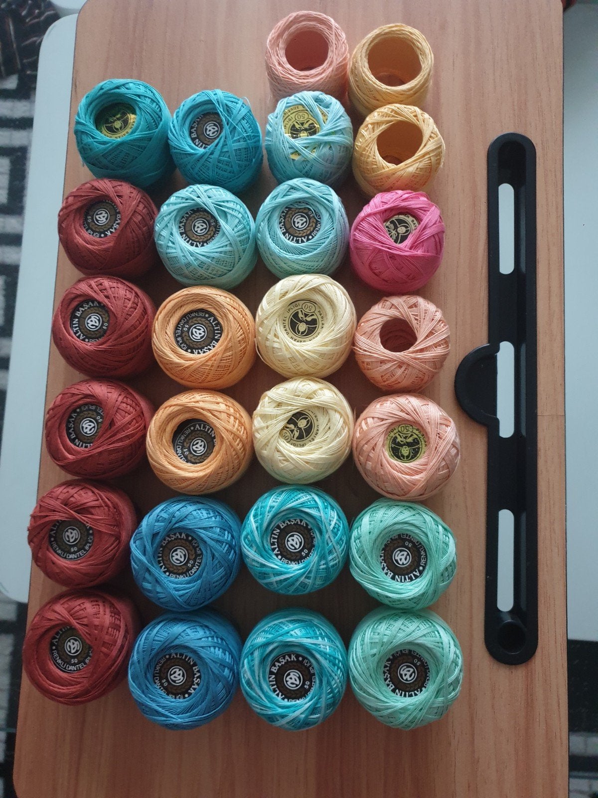 HAKEN /HOBY, Ophalen, Zo goed als nieuw, Haken, Patroon of Boek