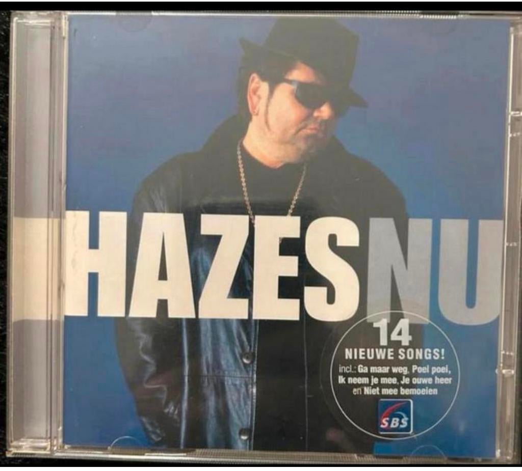 André Hazes NU Met Handtekening Bieden, Ophalen of Verzenden, Zo goed als nieuw, Levenslied of Smartlap