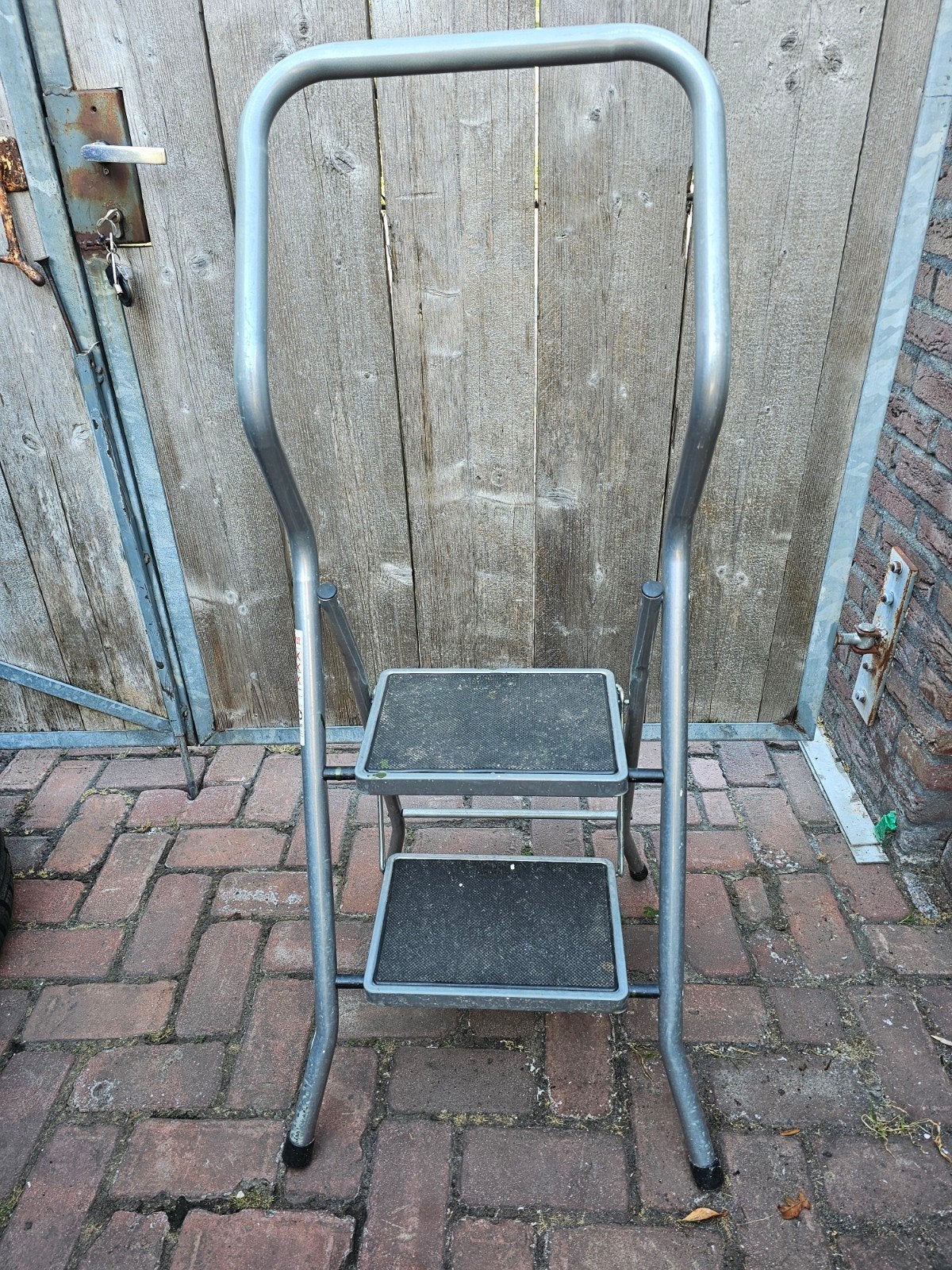 Compacte en handige trap, Doe-het-zelf en Verbouw, Ladders en Trappen, Ophalen of Verzenden