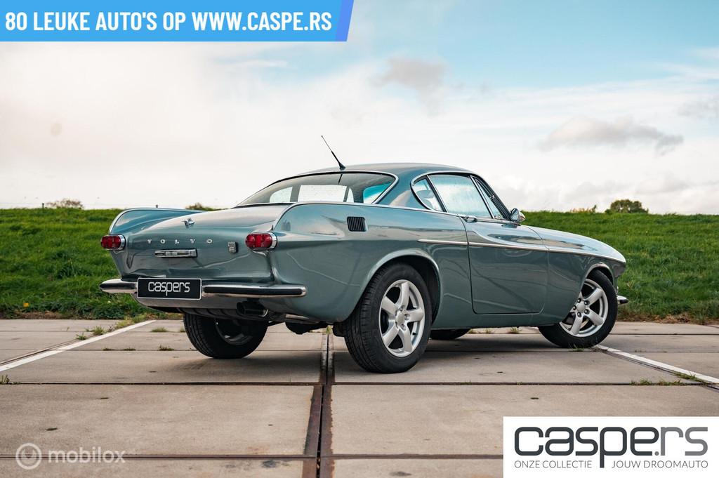 Volvo P1800 E Automaat, Auto's, Automaat, Gebruikt, 4 cilinders, 4 stoelen
