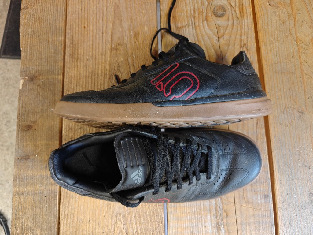 Adidas Five Ten Freerider Primeblue Mountainbike Schoenen, Gebruikt, Schoenen, Overige maten, Ophalen of Verzenden