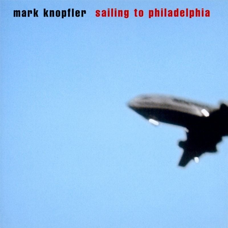 mark knopfler  sailing to phildelphia, Ophalen of Verzenden
