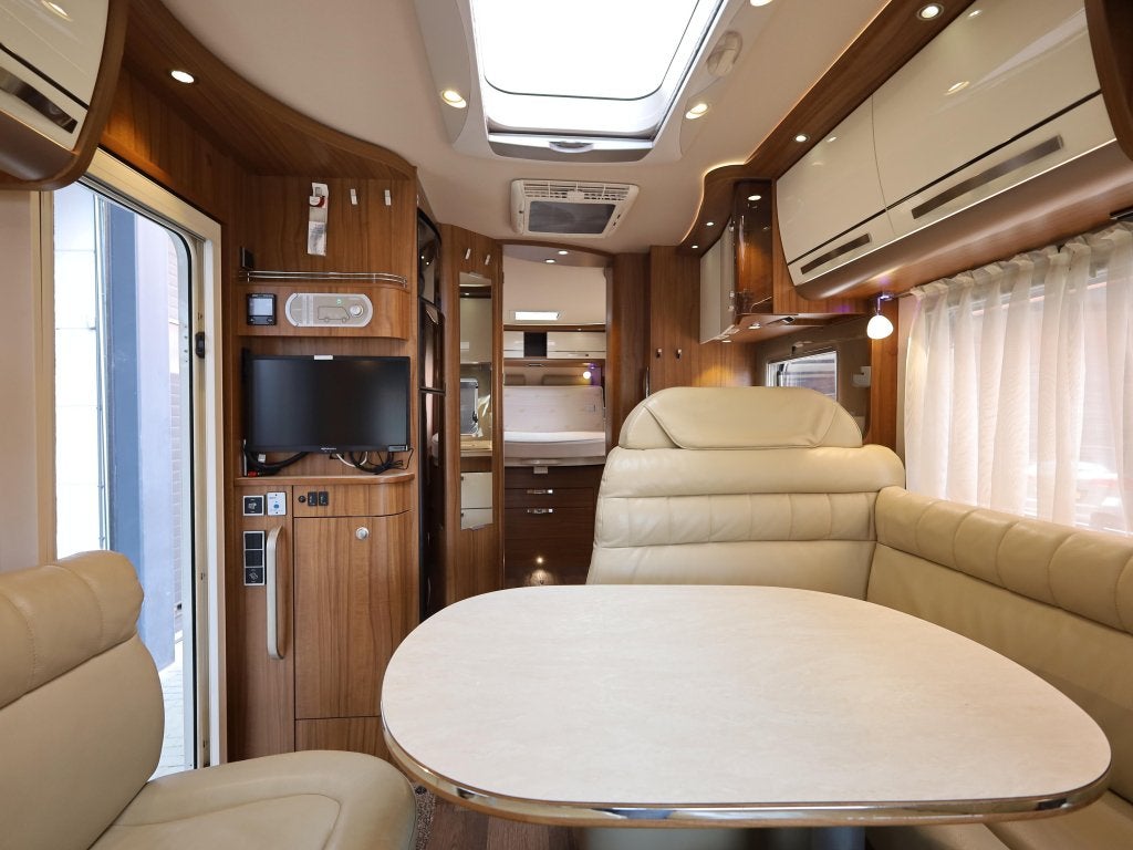 Caravans And Camping Hymer