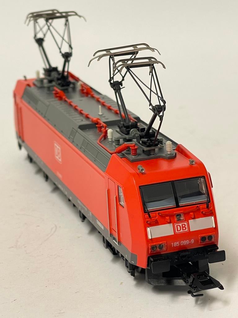 ** NIEUW ** Märklin 36856 ** Elektrische Loc BR185 DB **, Wisselstroom, Locomotief, Nieuw, Ophalen of Verzenden