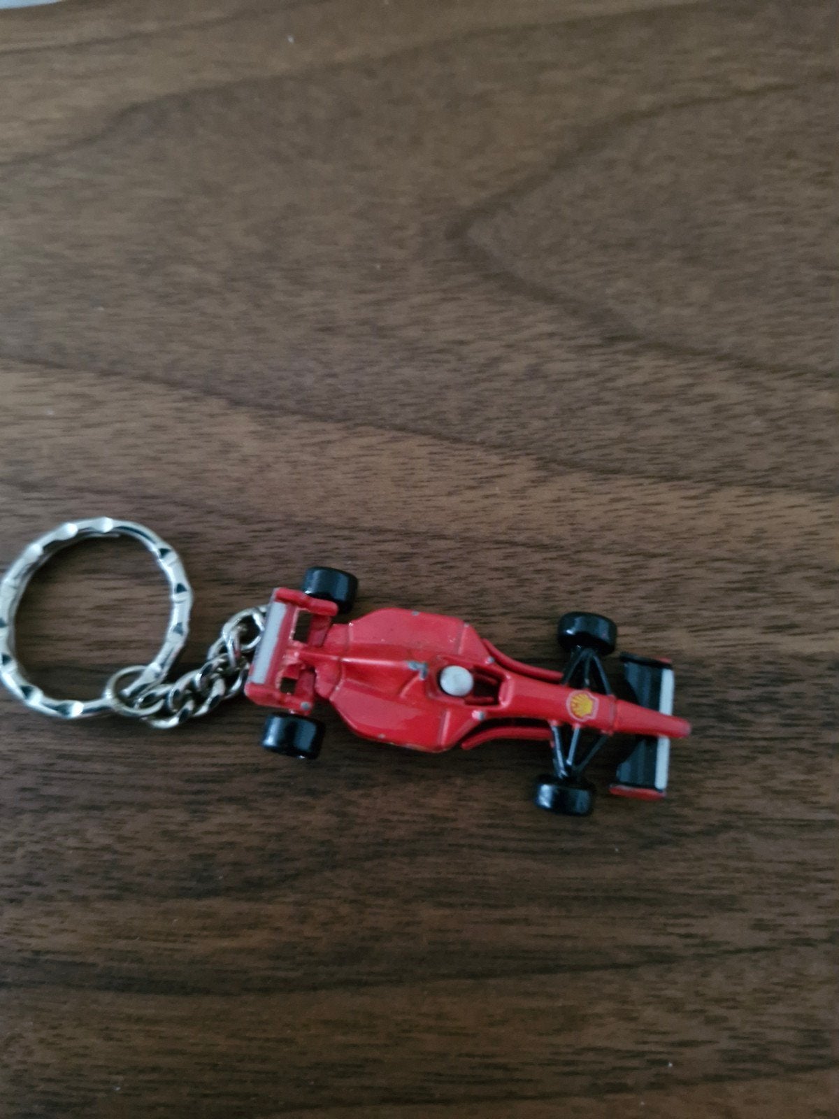 360 Formule 1 sleutelhanger - Ferrari, Verzamelen, Ophalen of Verzenden, Gebruikt, Formule 1