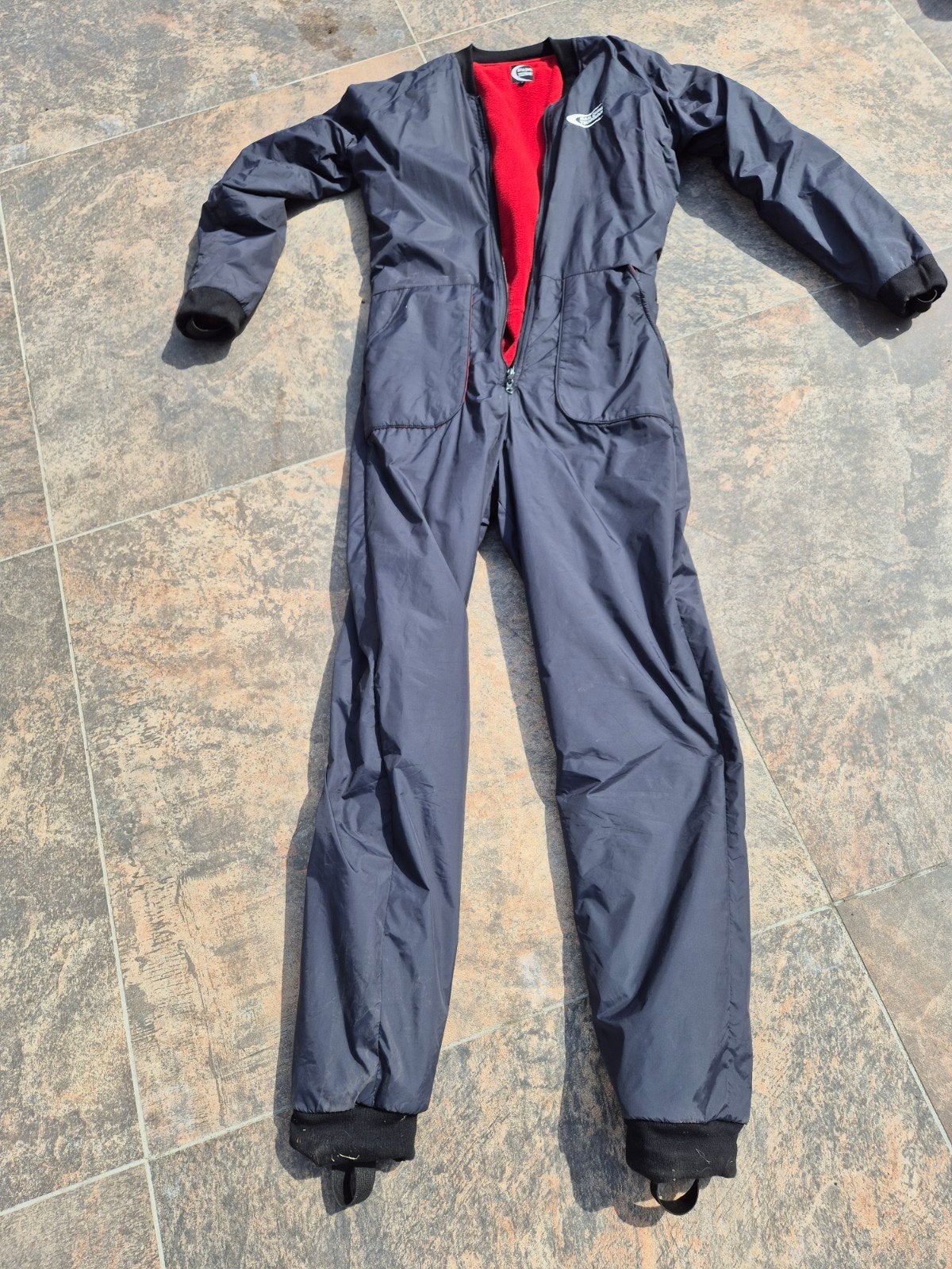 M&M Diving Technology Droogpak / Onderpak, Gebruikt, Drysuit, M&M Diving Technology, Ophalen of Verzenden