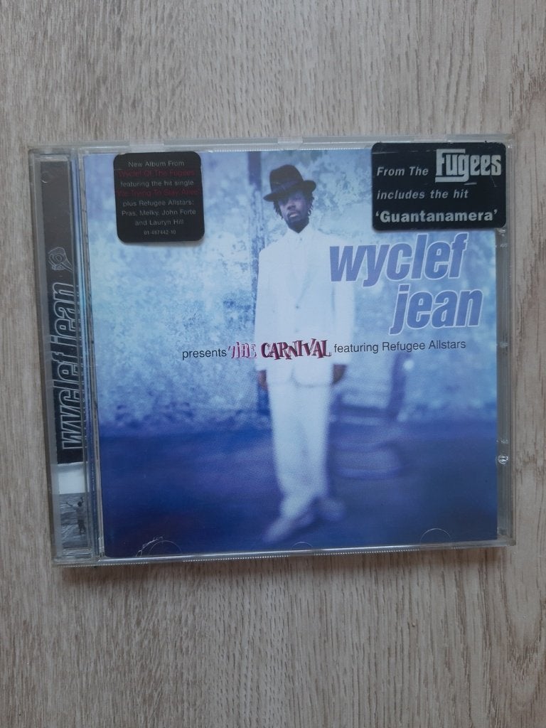 Wyclef Jean: The Carnival (CD, Hiphop), Cd's en Dvd's, Ophalen of Verzenden, Gebruikt, Album