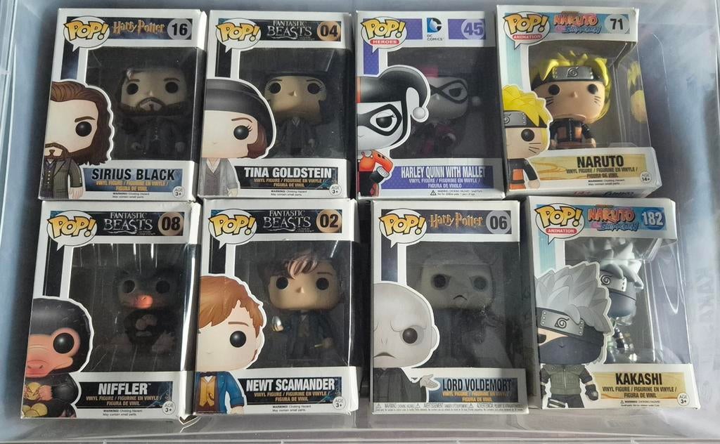 Pop Funko, Ophalen of Verzenden, Nieuw
