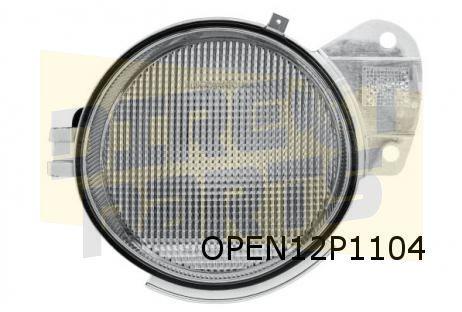 Opel Adam (1/13-9/19) achteruitrijlicht Rechts (in achterbum, -, -, Opel, Nieuw