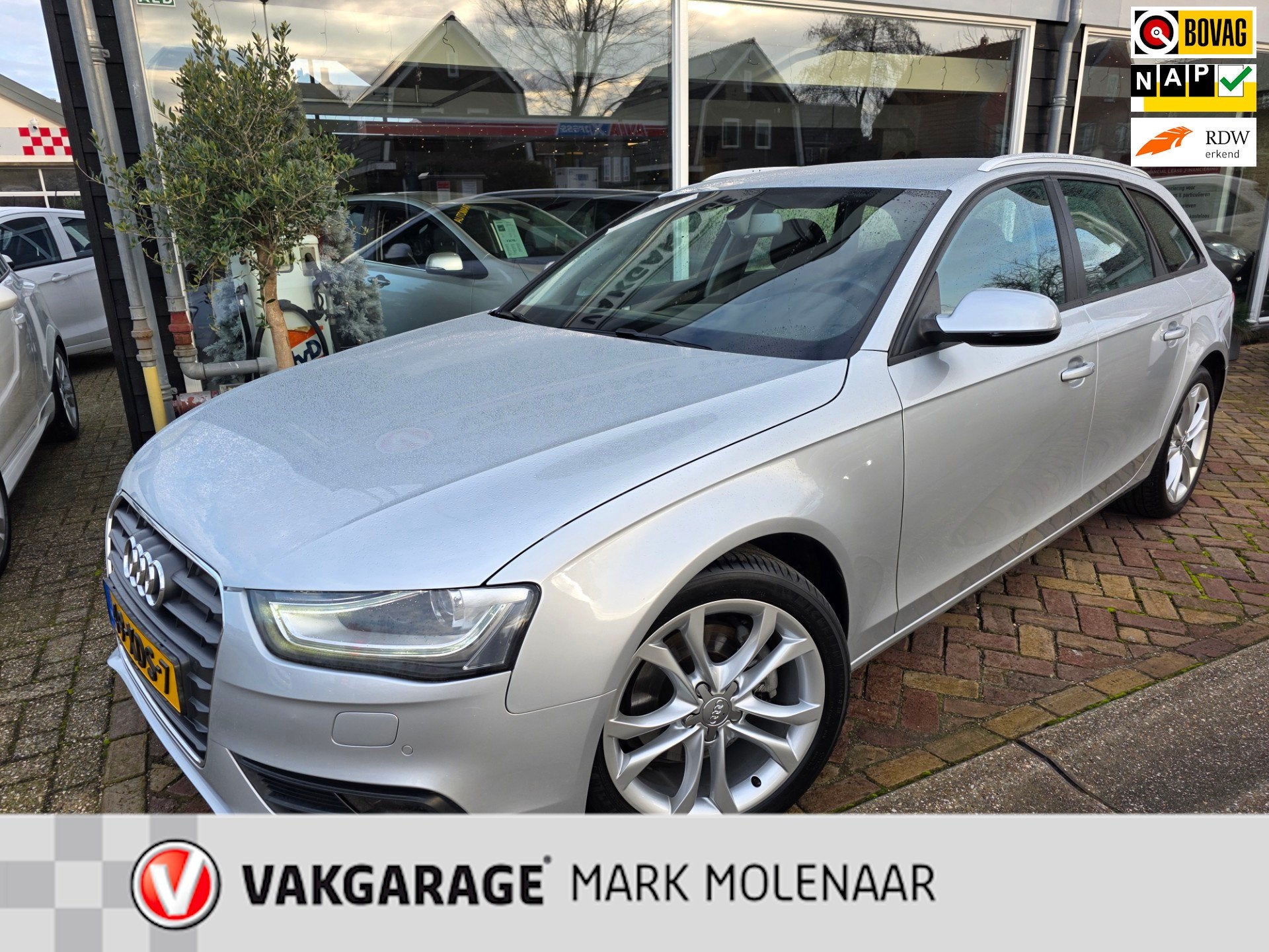 Audi A4 Avant 1.8 TFSI Pro Lineautomaatnette auto, Auto's, Audi, Bedrijf, Te koop, A4, ABS, Airbags, Airconditioning, Alarm, Automatische klimaatregeling
