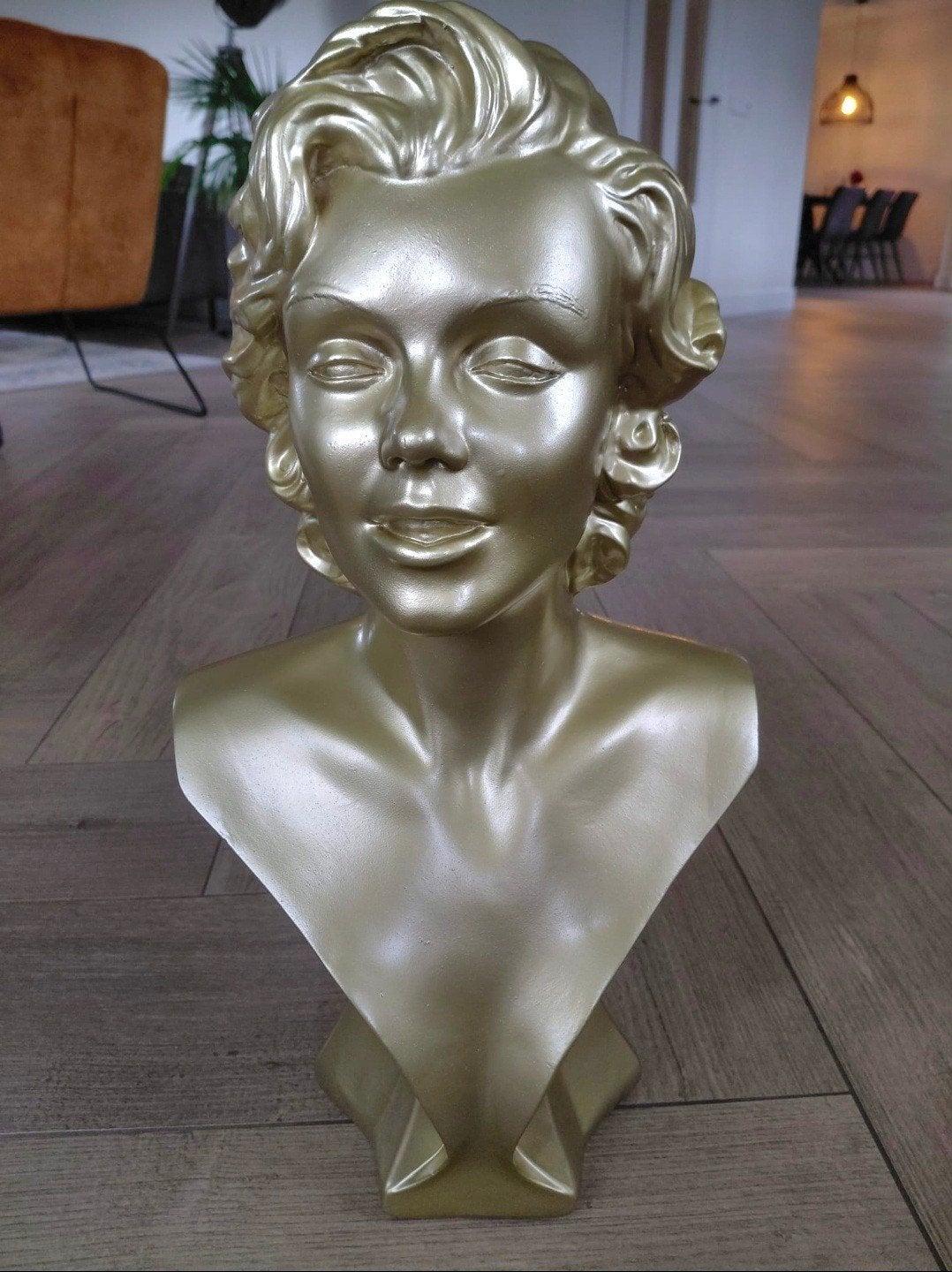 Marilyn Monroe GOUD €75, Ophalen